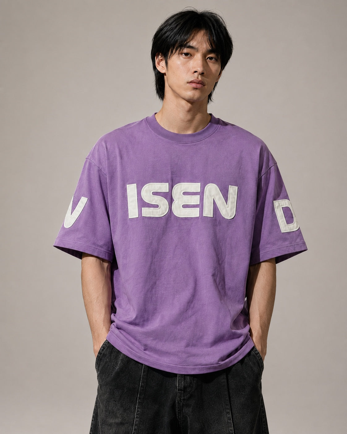 Structure Appliqué Tee