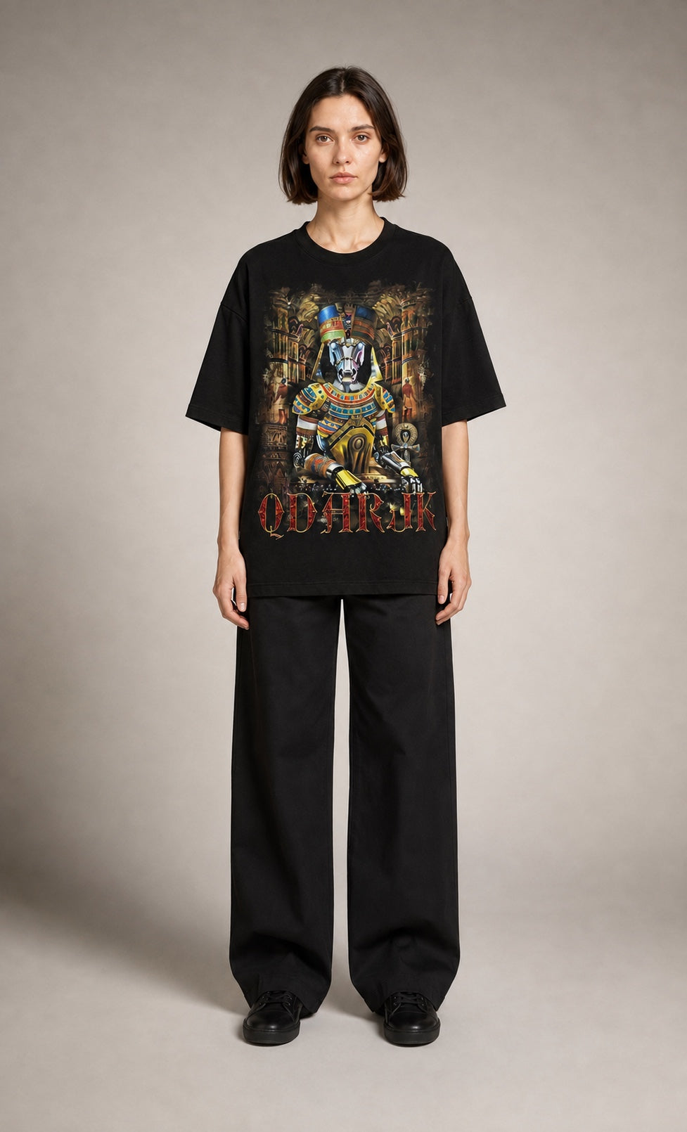 Archive Tee
