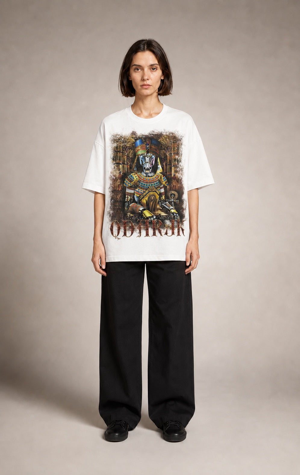Archive Tee