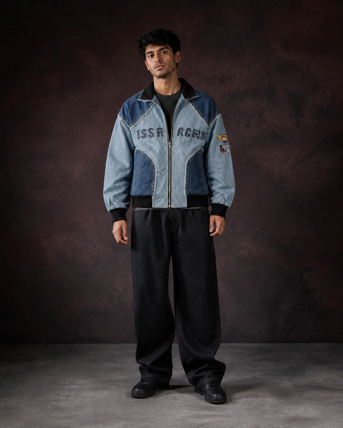 Patchwork Bomber