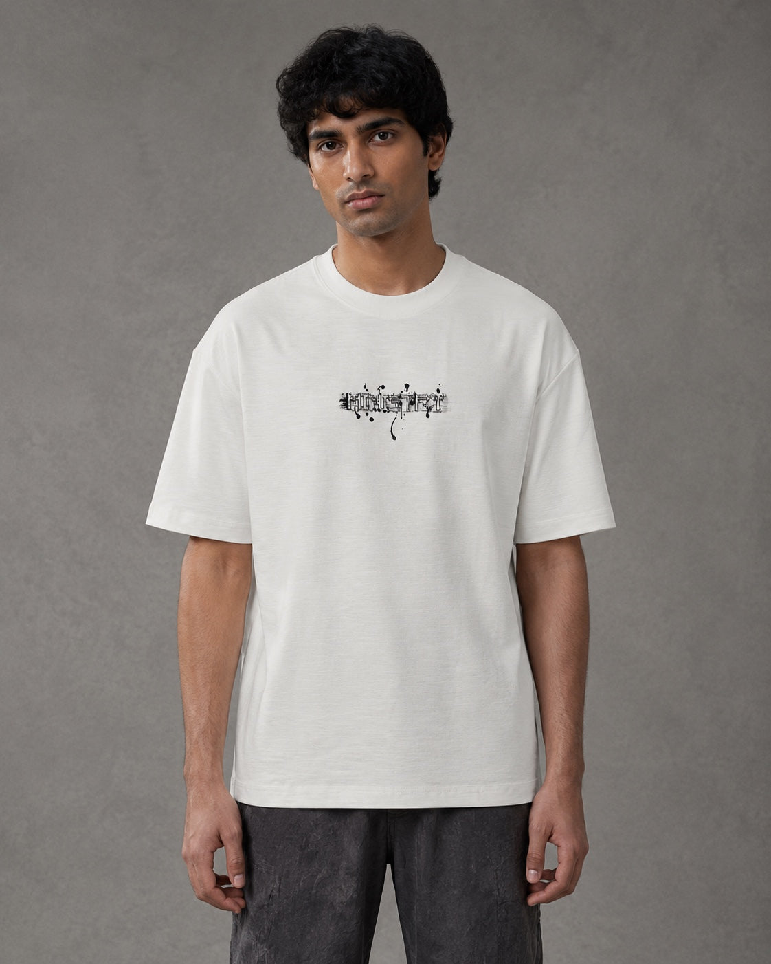 Grid Tee