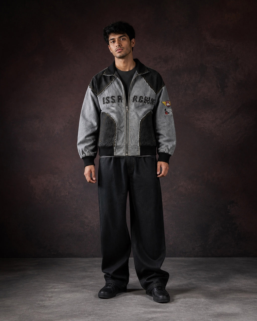 Patchwork Bomber