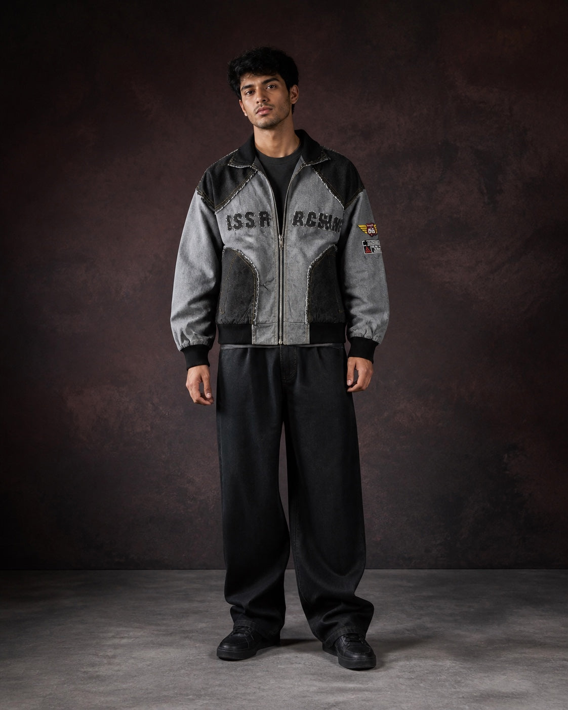 Patchwork Bomber