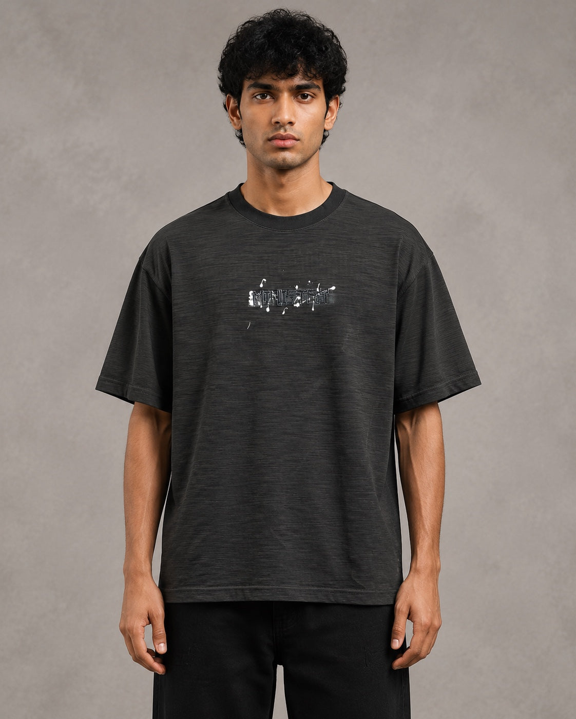 Grid Tee
