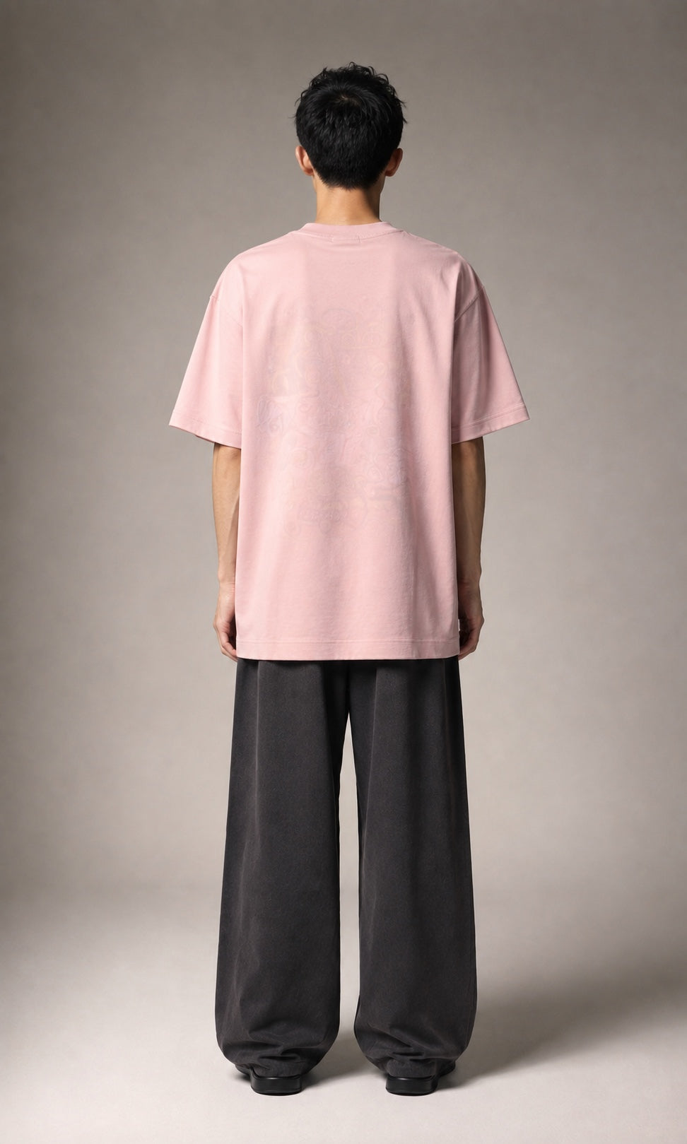 Corded Graphic Tee