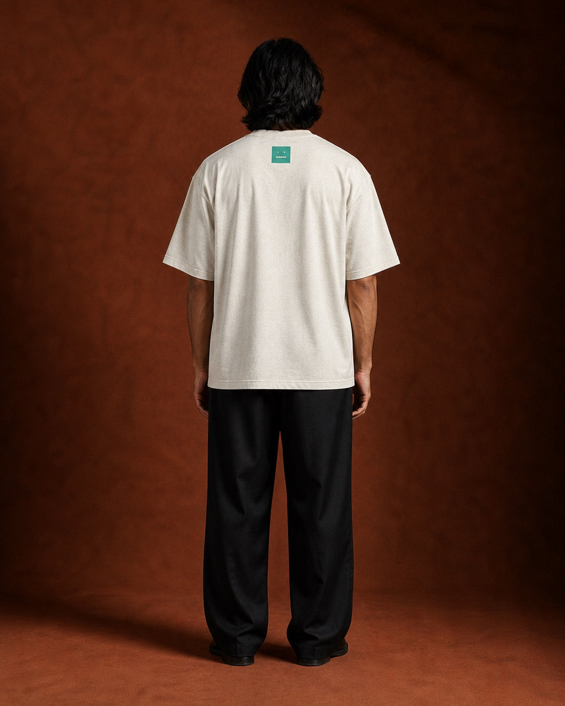 Signal Label Tee