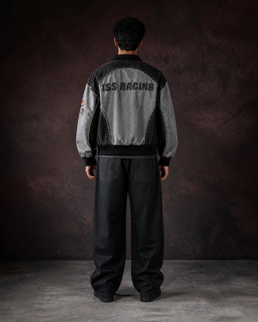 Patchwork Bomber