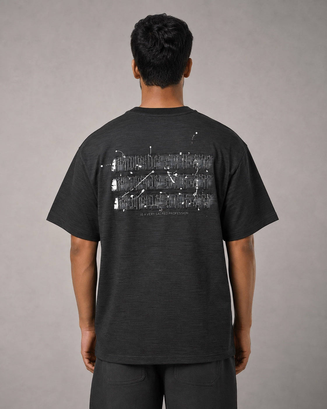 Grid Tee