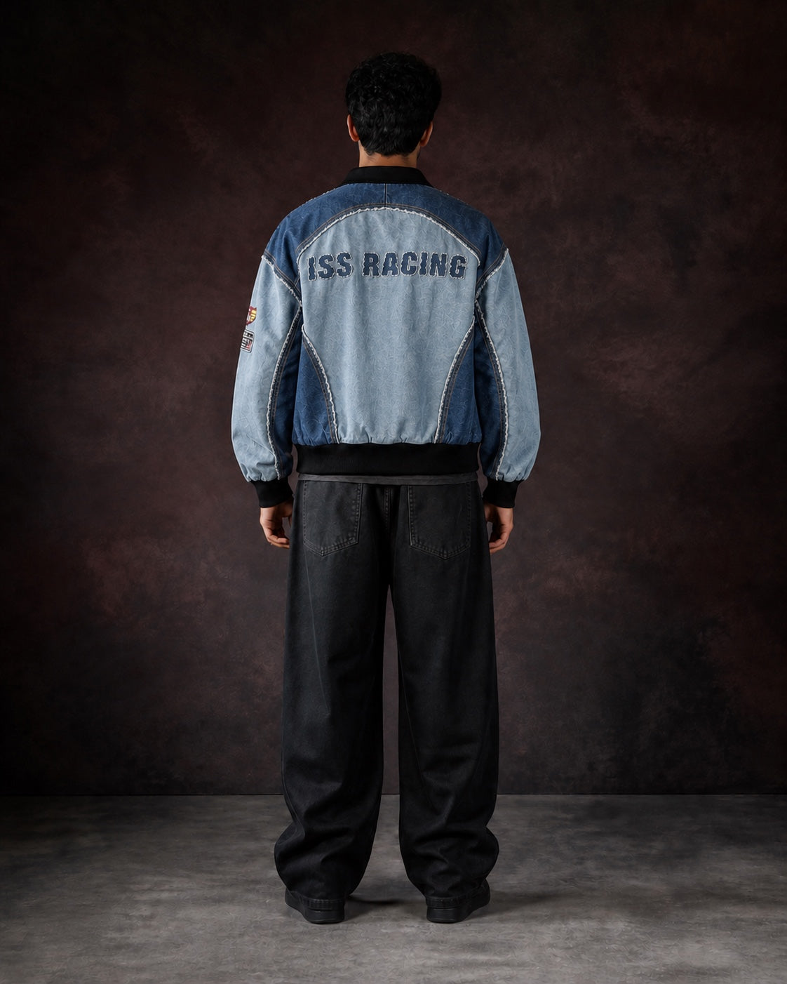 Patchwork Bomber