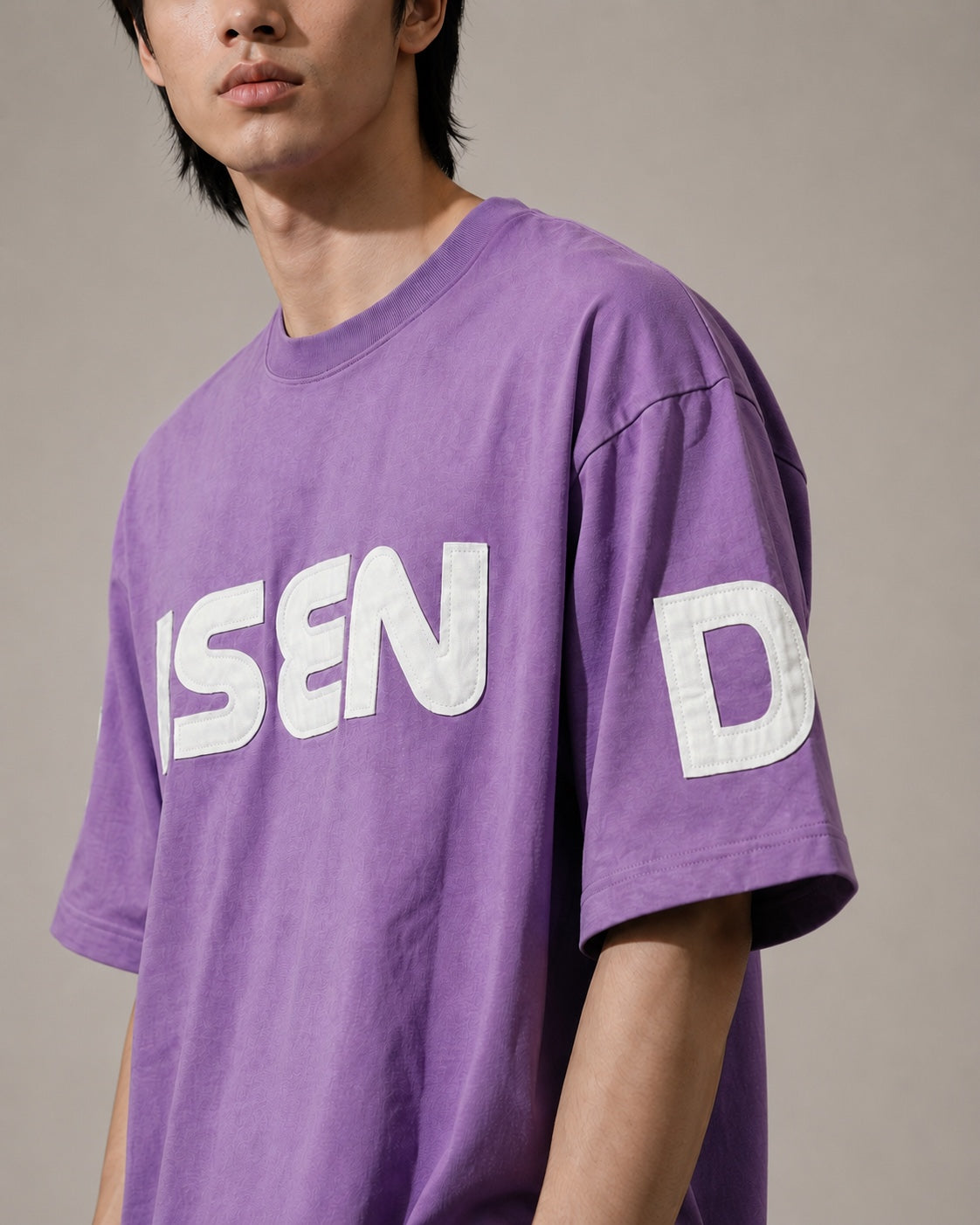 Structure Appliqué Tee