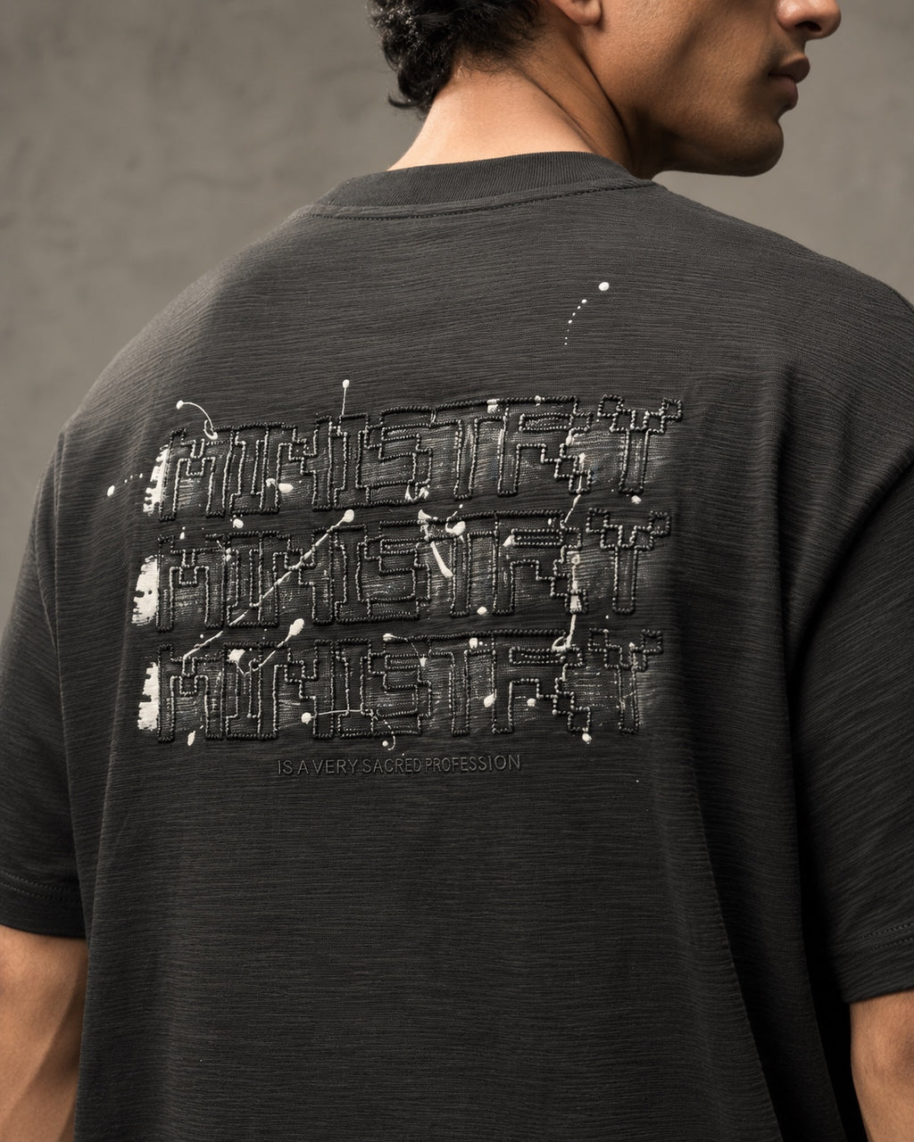 Grid Tee