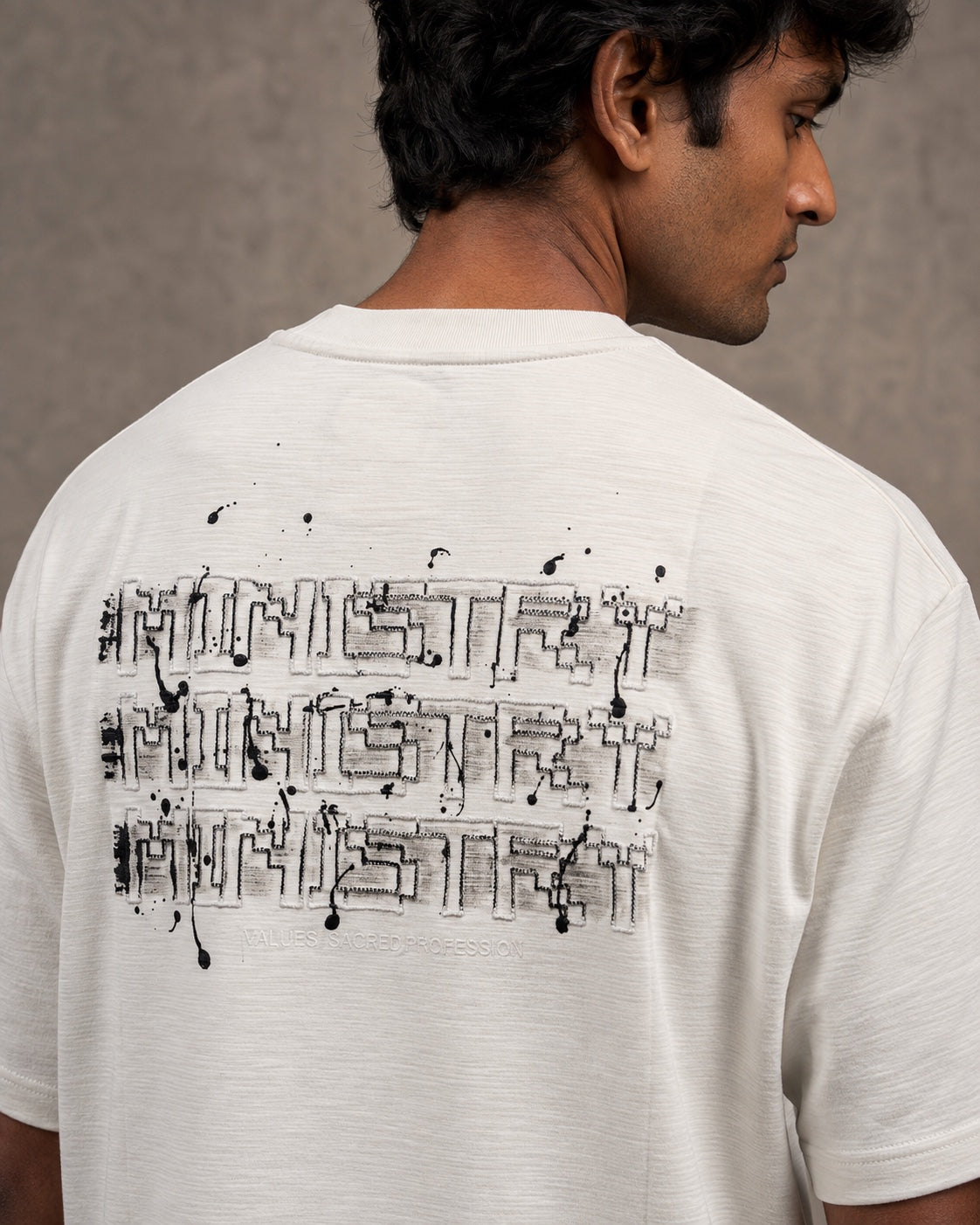 Grid Tee