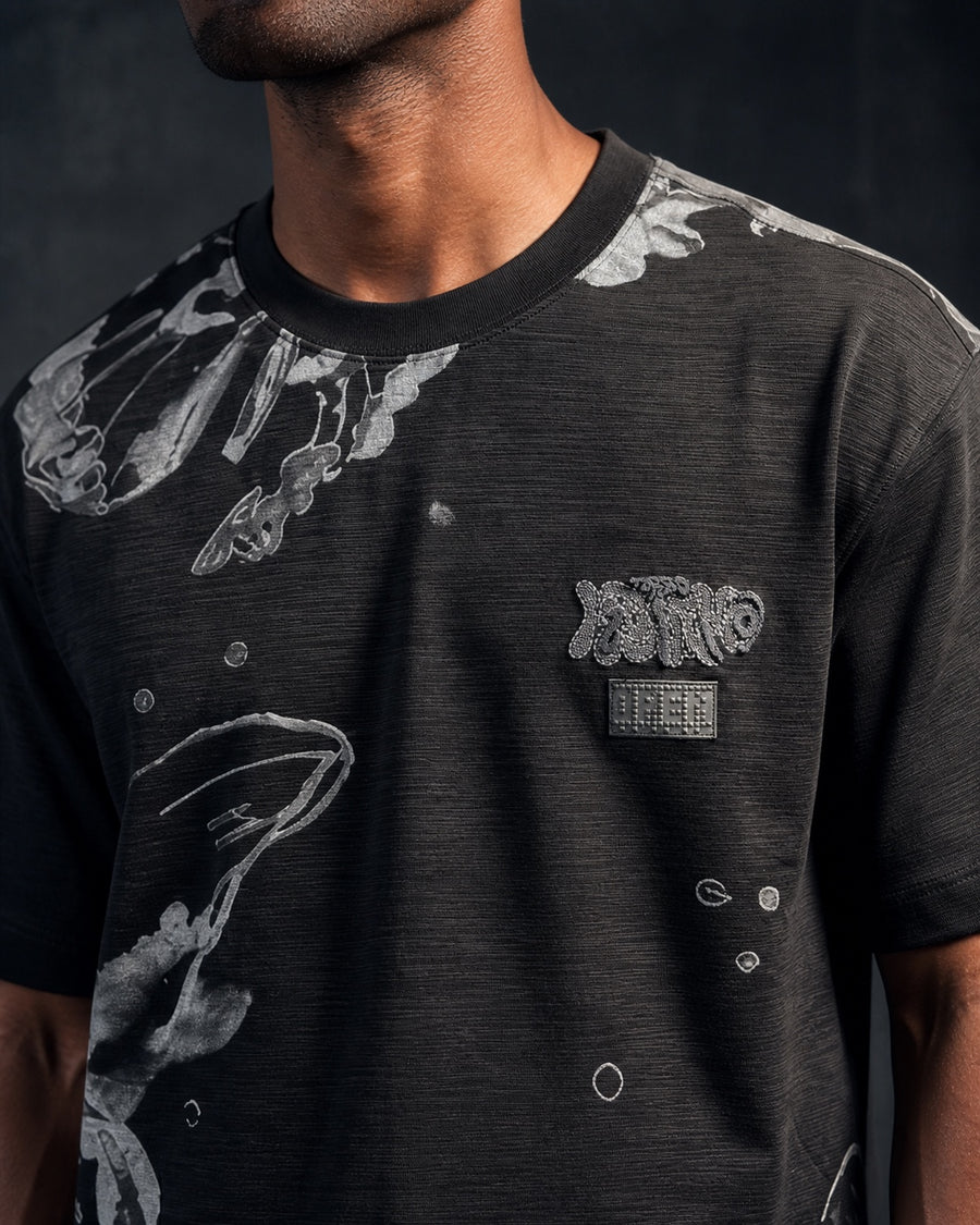 Linework Tee