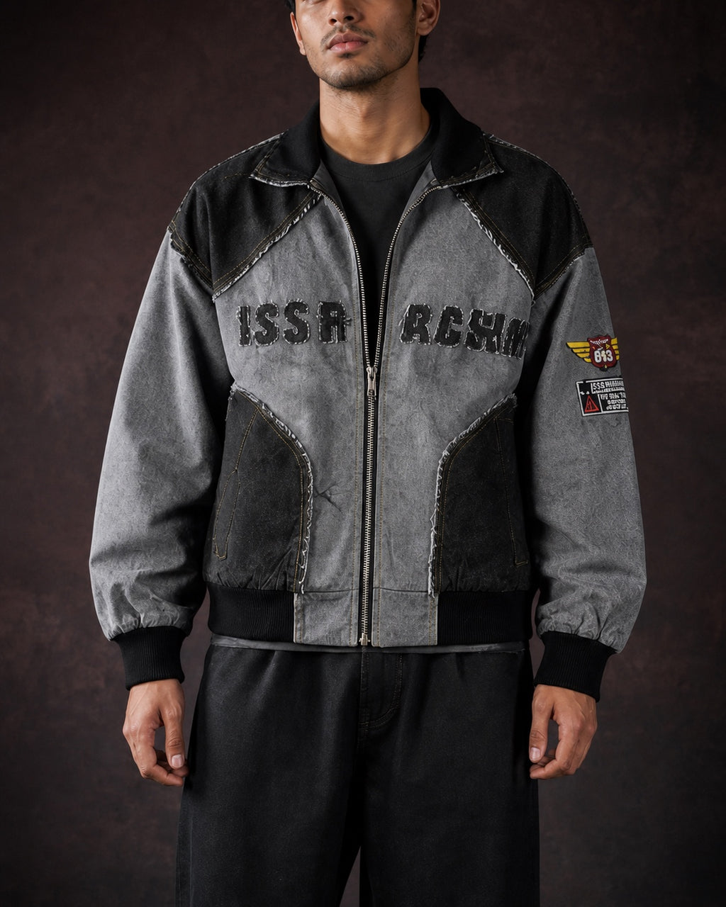 Patchwork Bomber