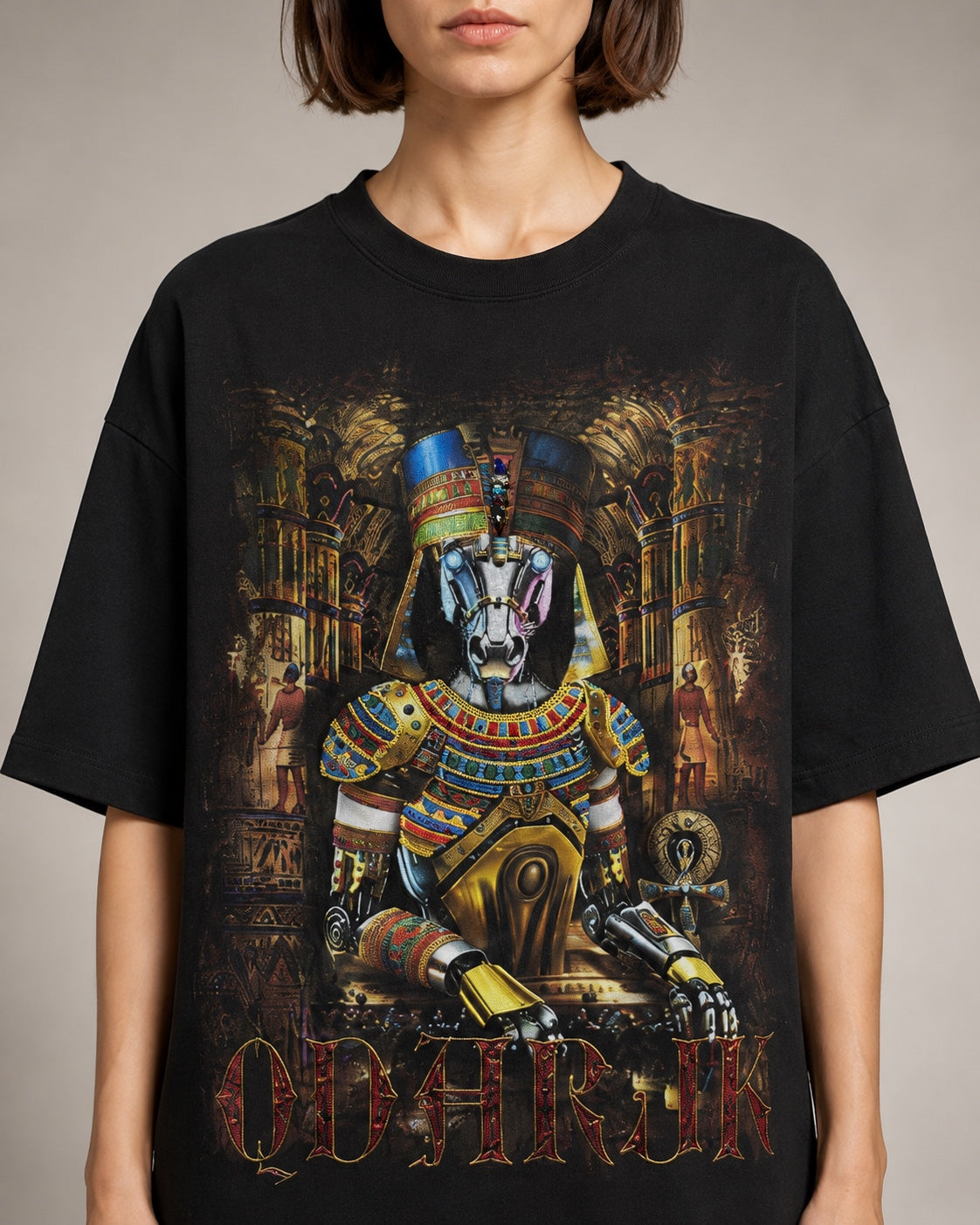 Archive Tee