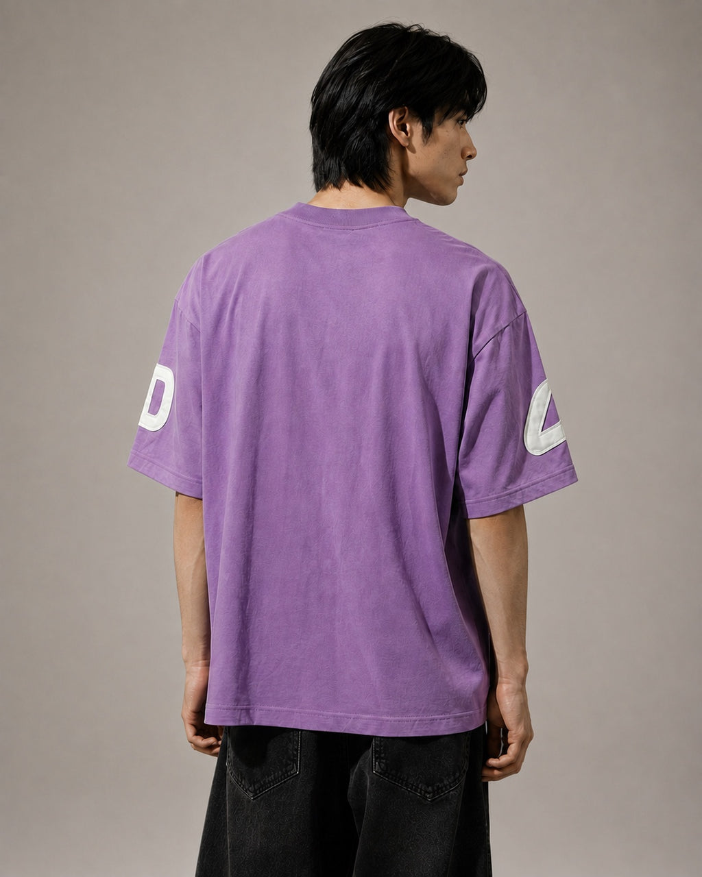 Structure Appliqué Tee