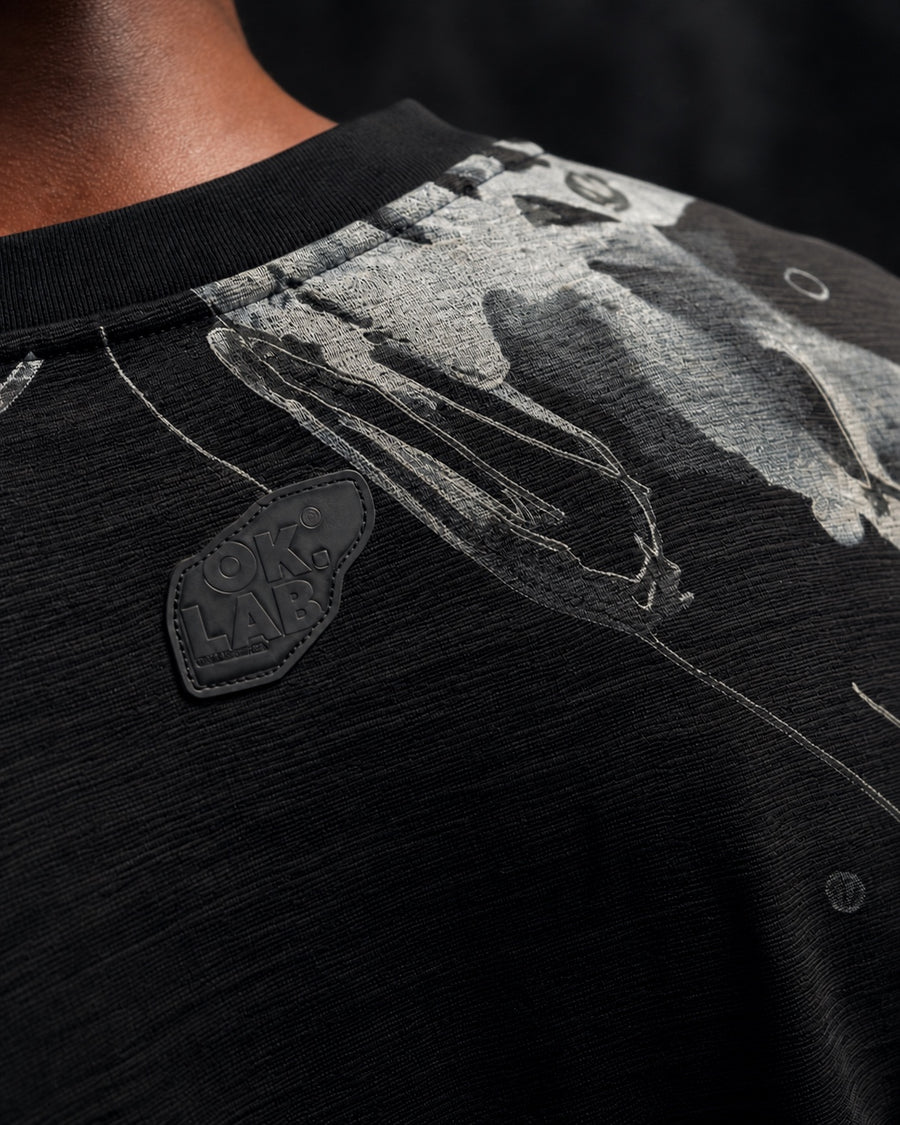 Linework Tee