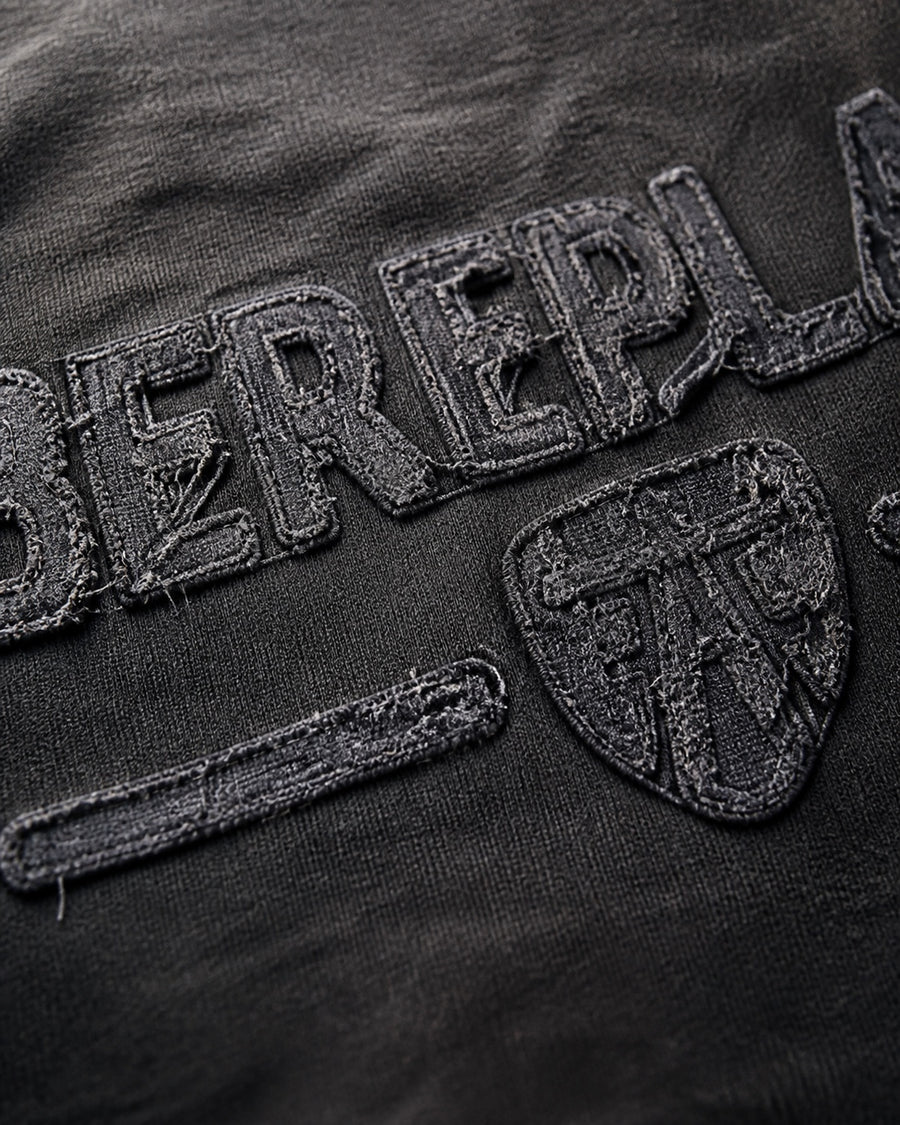 Distressed Appliqué Tee